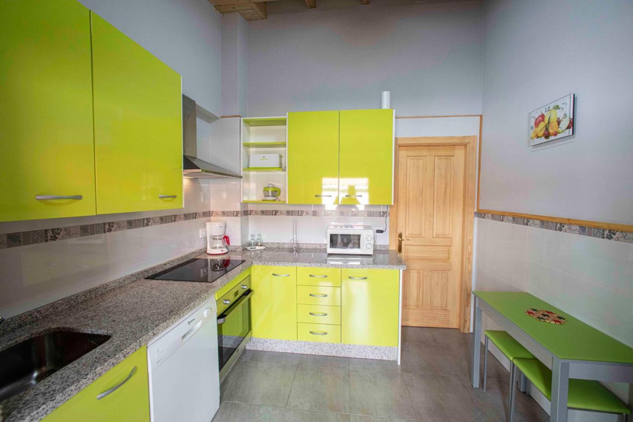 El Capricho Apartment *